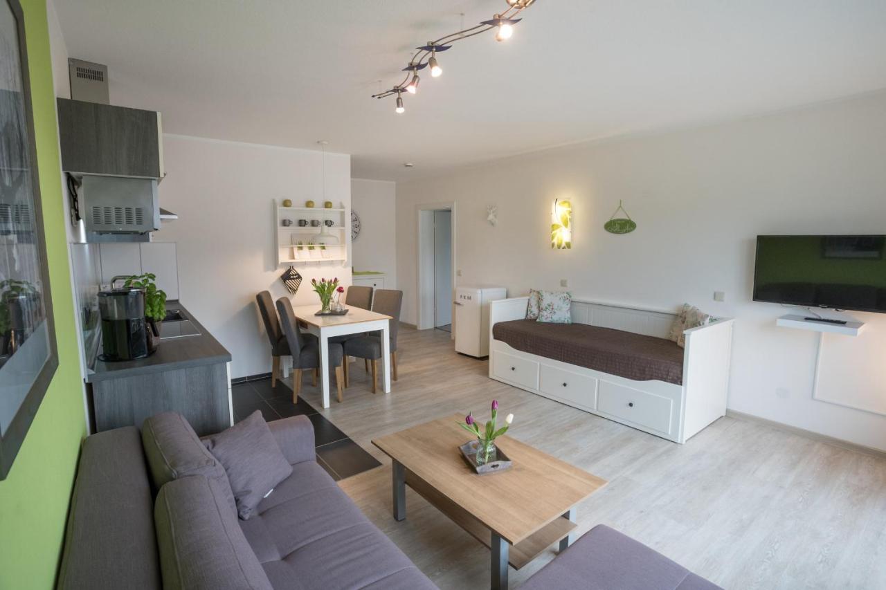 Ferienwohnungen Landhaus Meran Inkl Meinecardplus Willingen  Exteriér fotografie