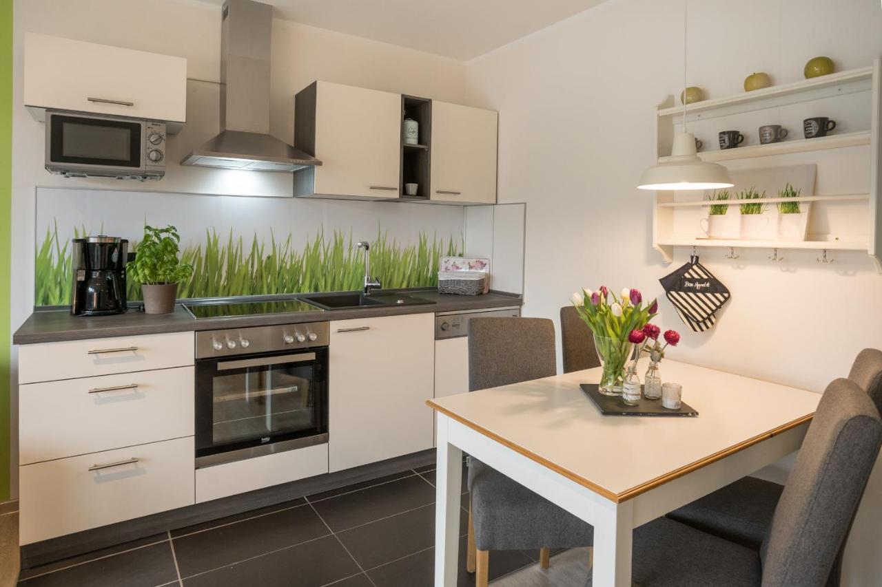 Ferienwohnungen Landhaus Meran Inkl Meinecardplus Willingen  Exteriér fotografie