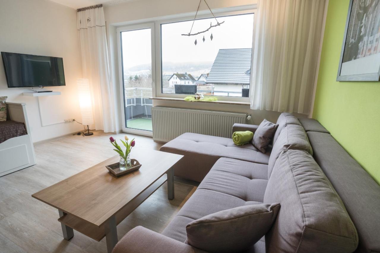 Ferienwohnungen Landhaus Meran Inkl Meinecardplus Willingen  Exteriér fotografie
