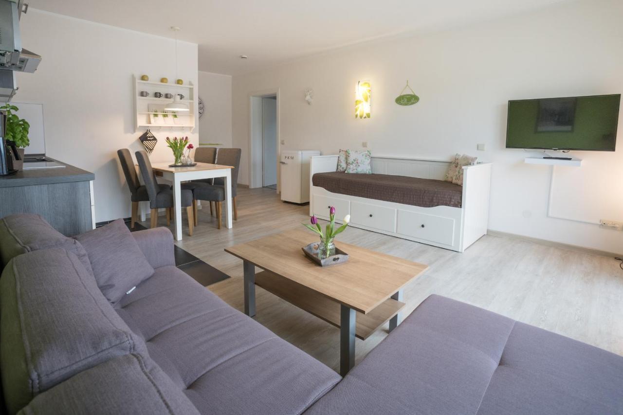 Ferienwohnungen Landhaus Meran Inkl Meinecardplus Willingen  Exteriér fotografie