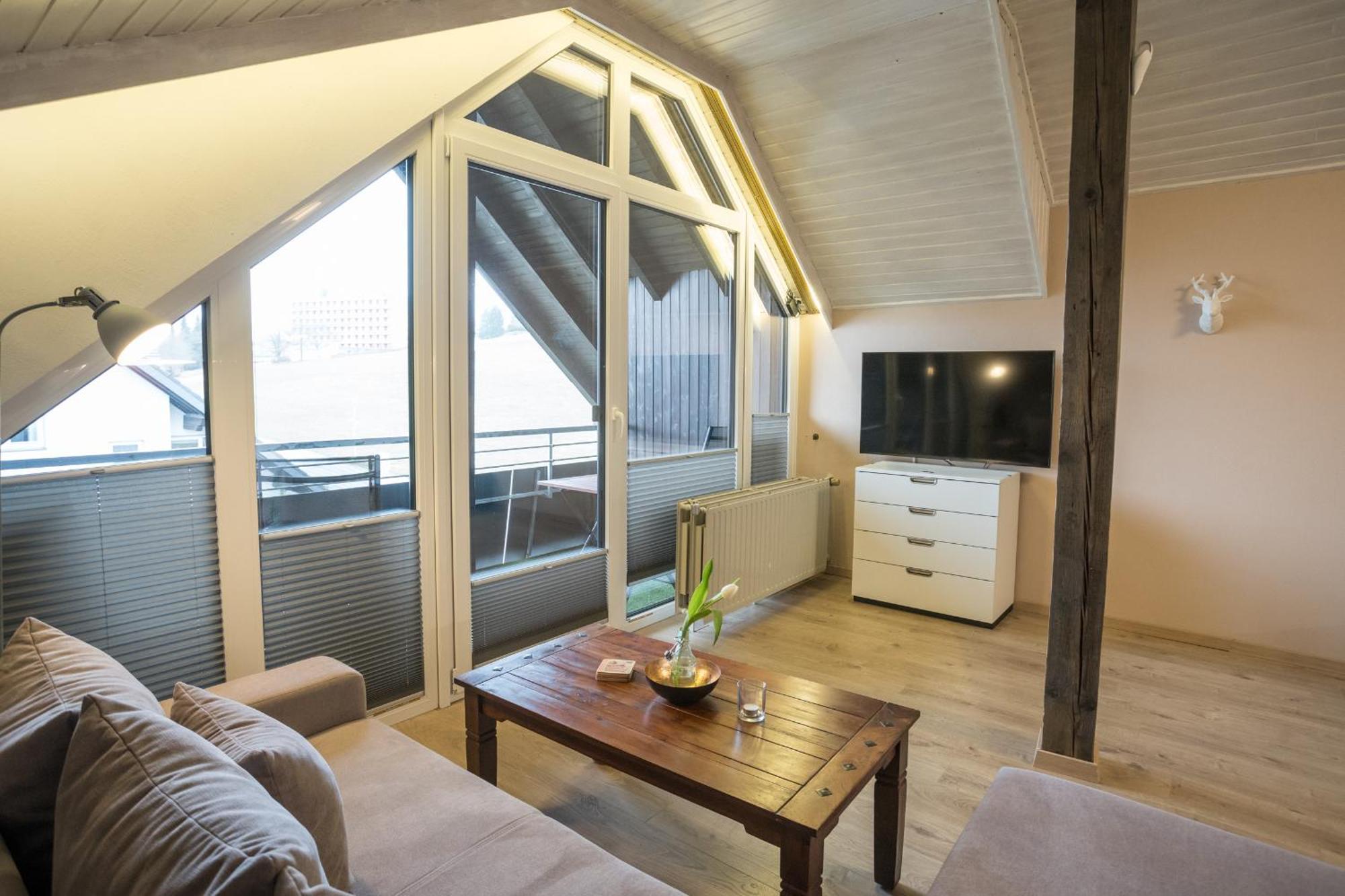 Ferienwohnungen Landhaus Meran Inkl Meinecardplus Willingen  Exteriér fotografie