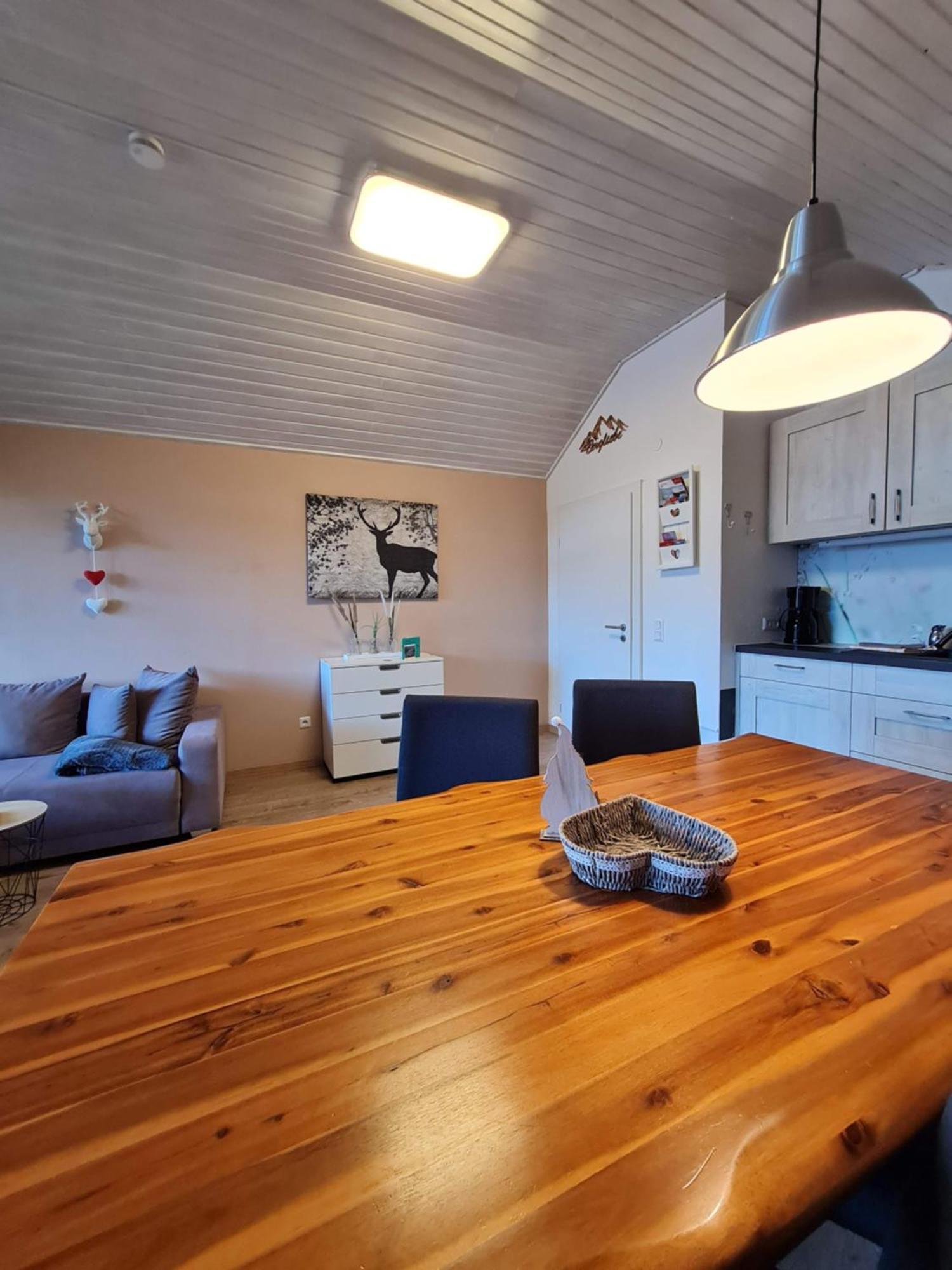 Ferienwohnungen Landhaus Meran Inkl Meinecardplus Willingen  Exteriér fotografie