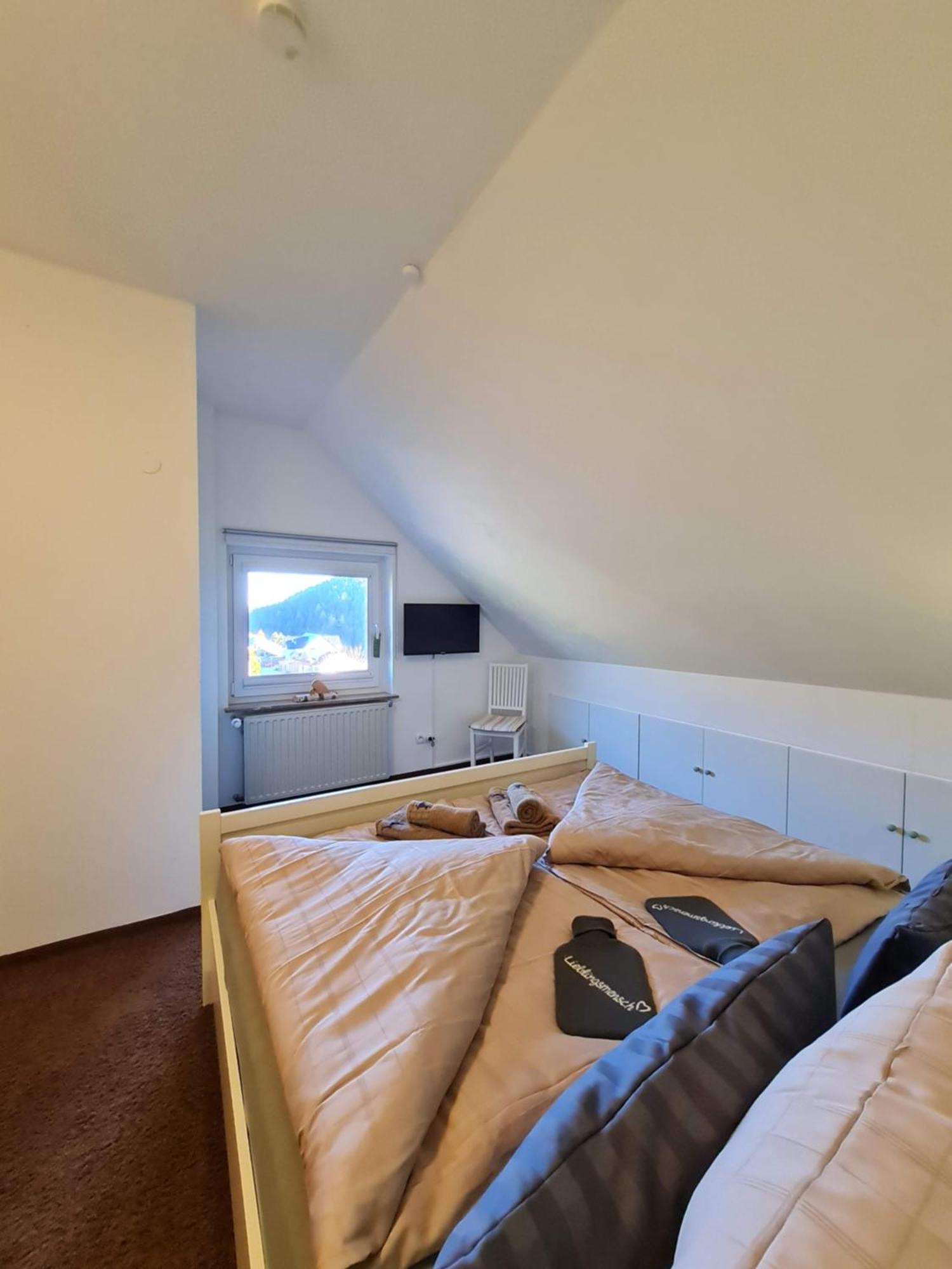 Ferienwohnungen Landhaus Meran Inkl Meinecardplus Willingen  Exteriér fotografie