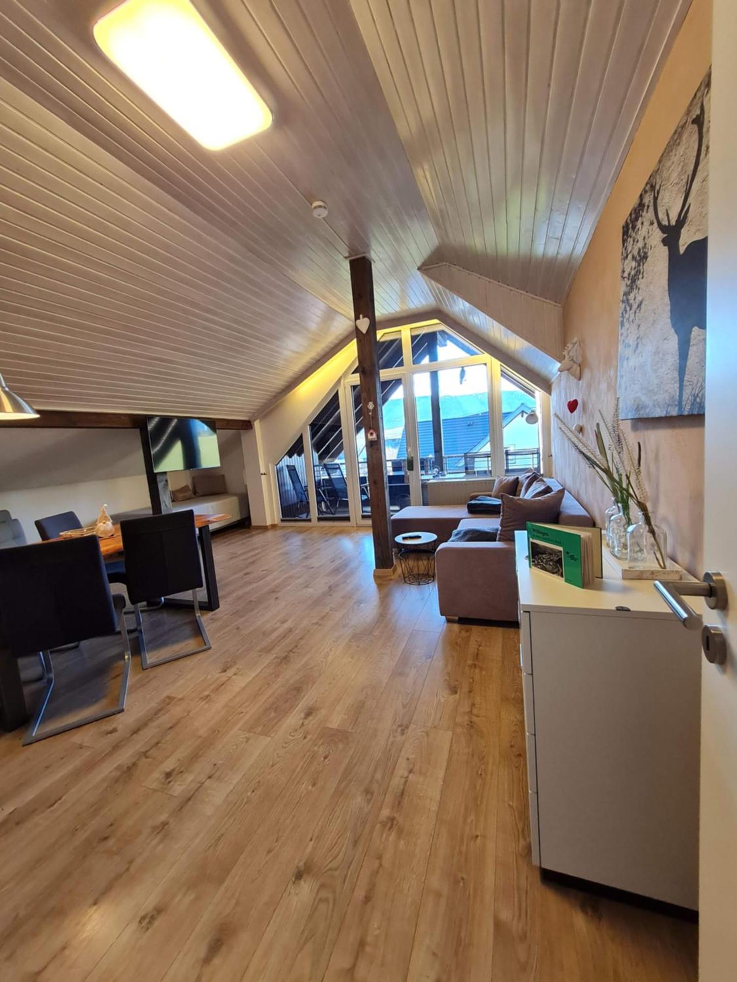Ferienwohnungen Landhaus Meran Inkl Meinecardplus Willingen  Exteriér fotografie
