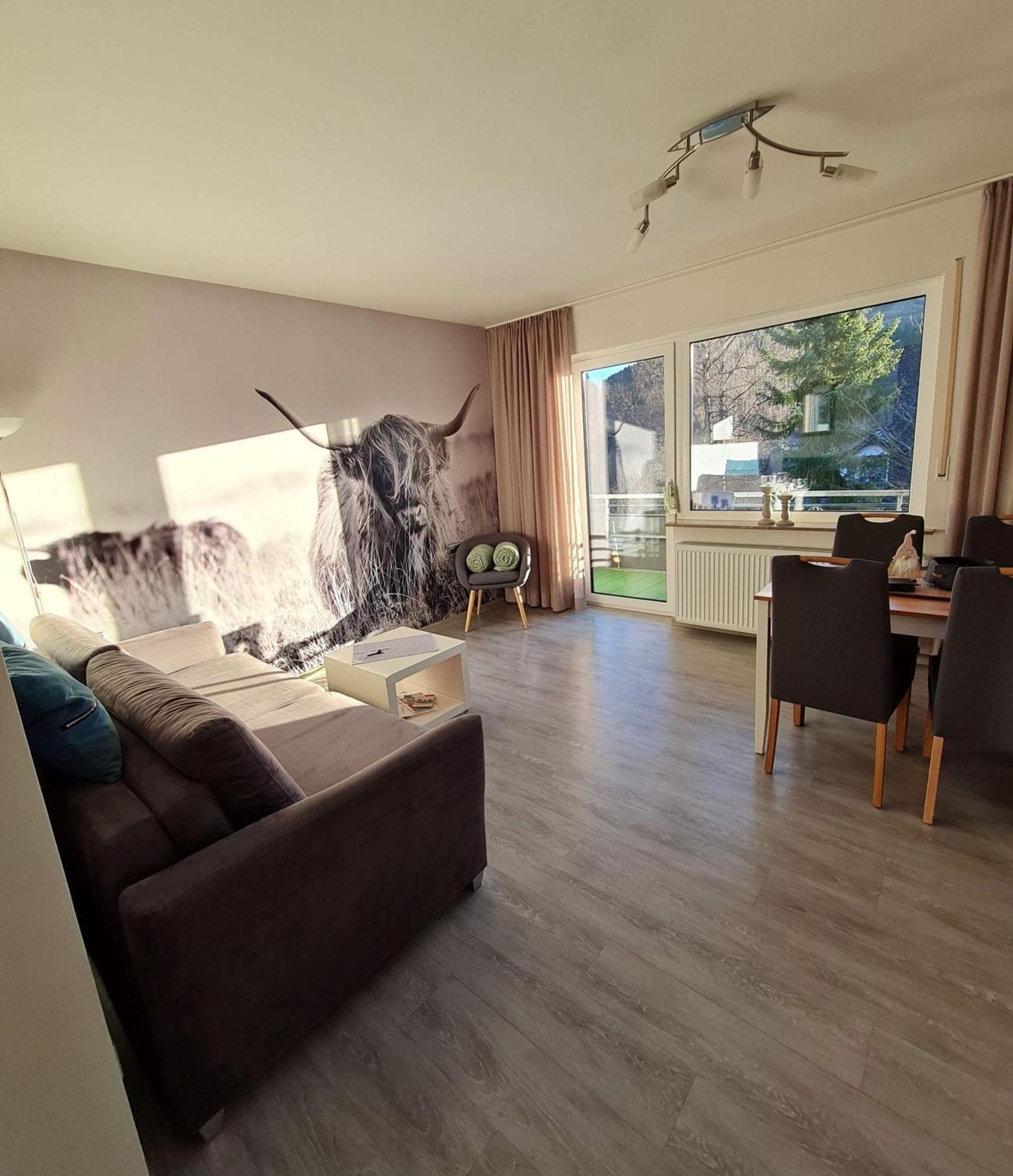 Ferienwohnungen Landhaus Meran Inkl Meinecardplus Willingen  Exteriér fotografie