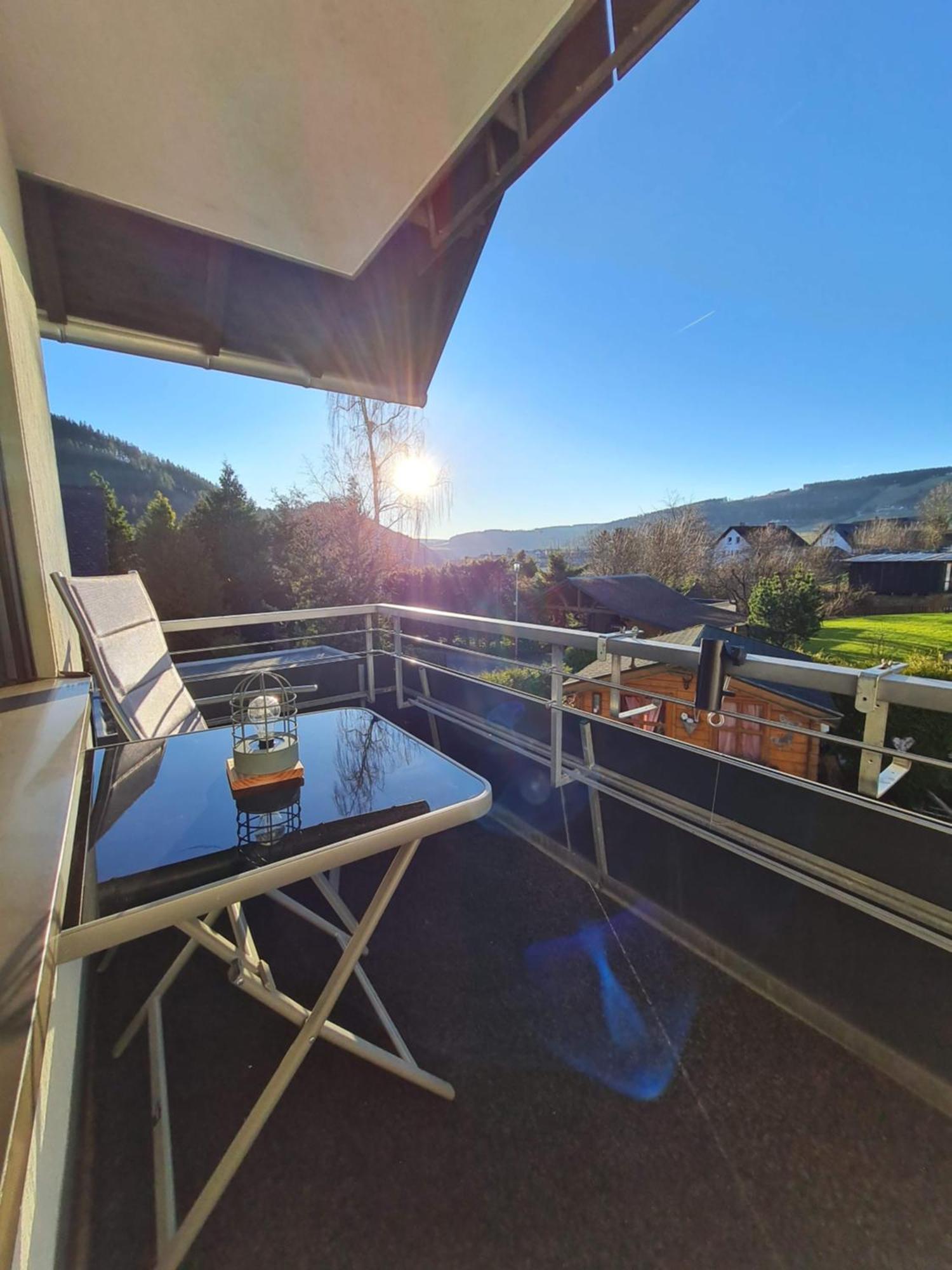 Ferienwohnungen Landhaus Meran Inkl Meinecardplus Willingen  Exteriér fotografie
