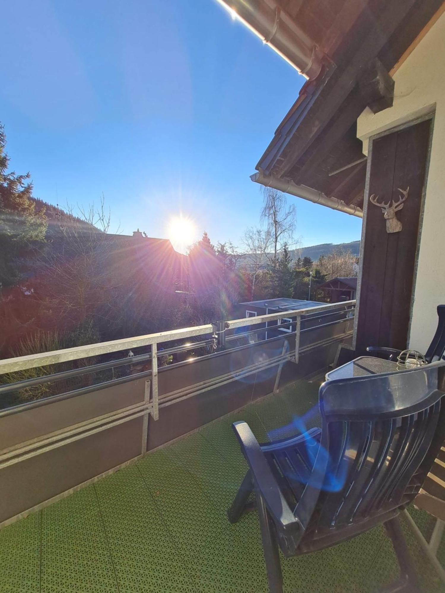 Ferienwohnungen Landhaus Meran Inkl Meinecardplus Willingen  Exteriér fotografie