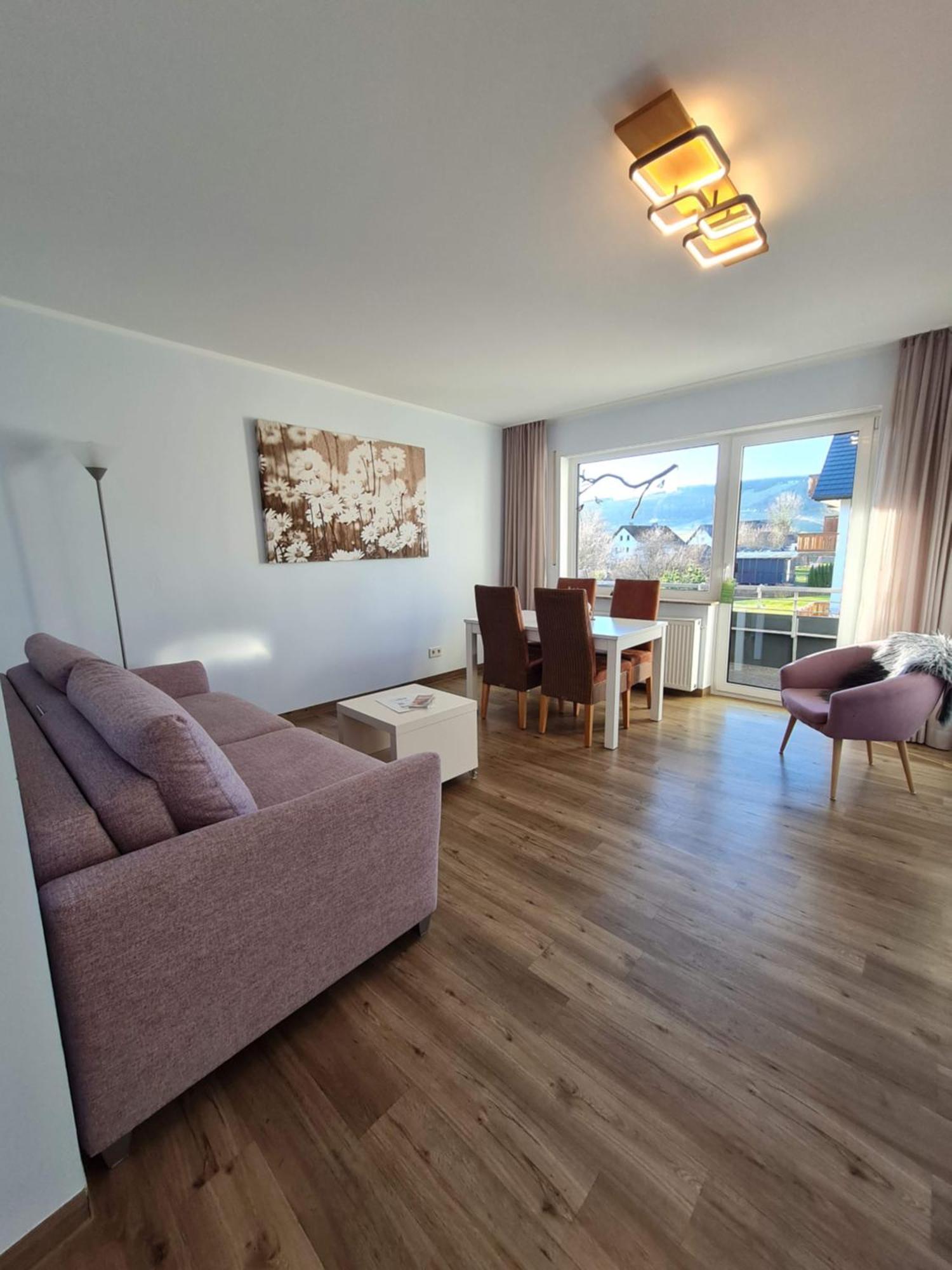 Ferienwohnungen Landhaus Meran Inkl Meinecardplus Willingen  Exteriér fotografie