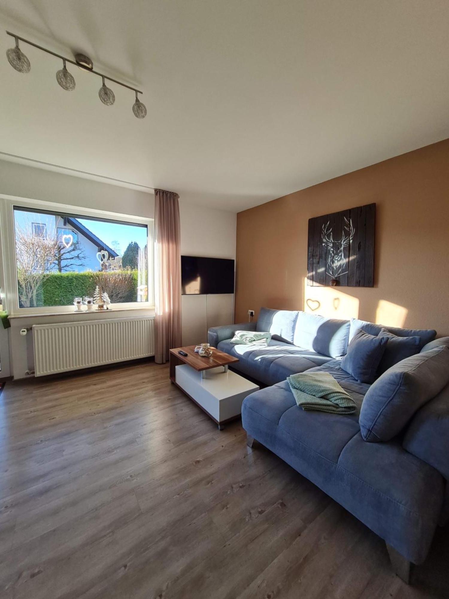Ferienwohnungen Landhaus Meran Inkl Meinecardplus Willingen  Exteriér fotografie