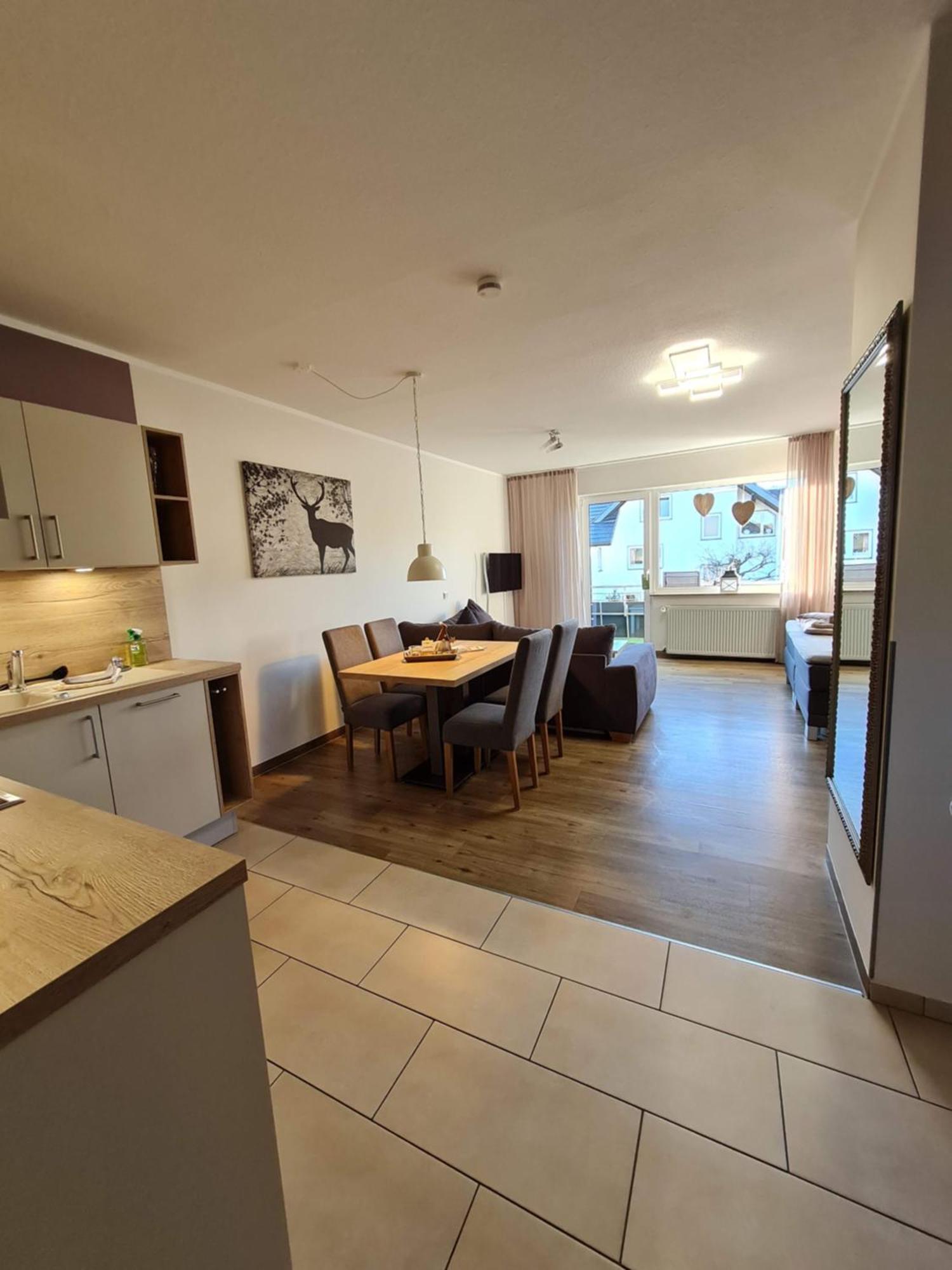 Ferienwohnungen Landhaus Meran Inkl Meinecardplus Willingen  Exteriér fotografie