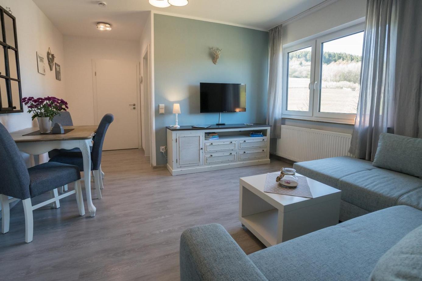 Ferienwohnungen Landhaus Meran Inkl Meinecardplus Willingen  Exteriér fotografie