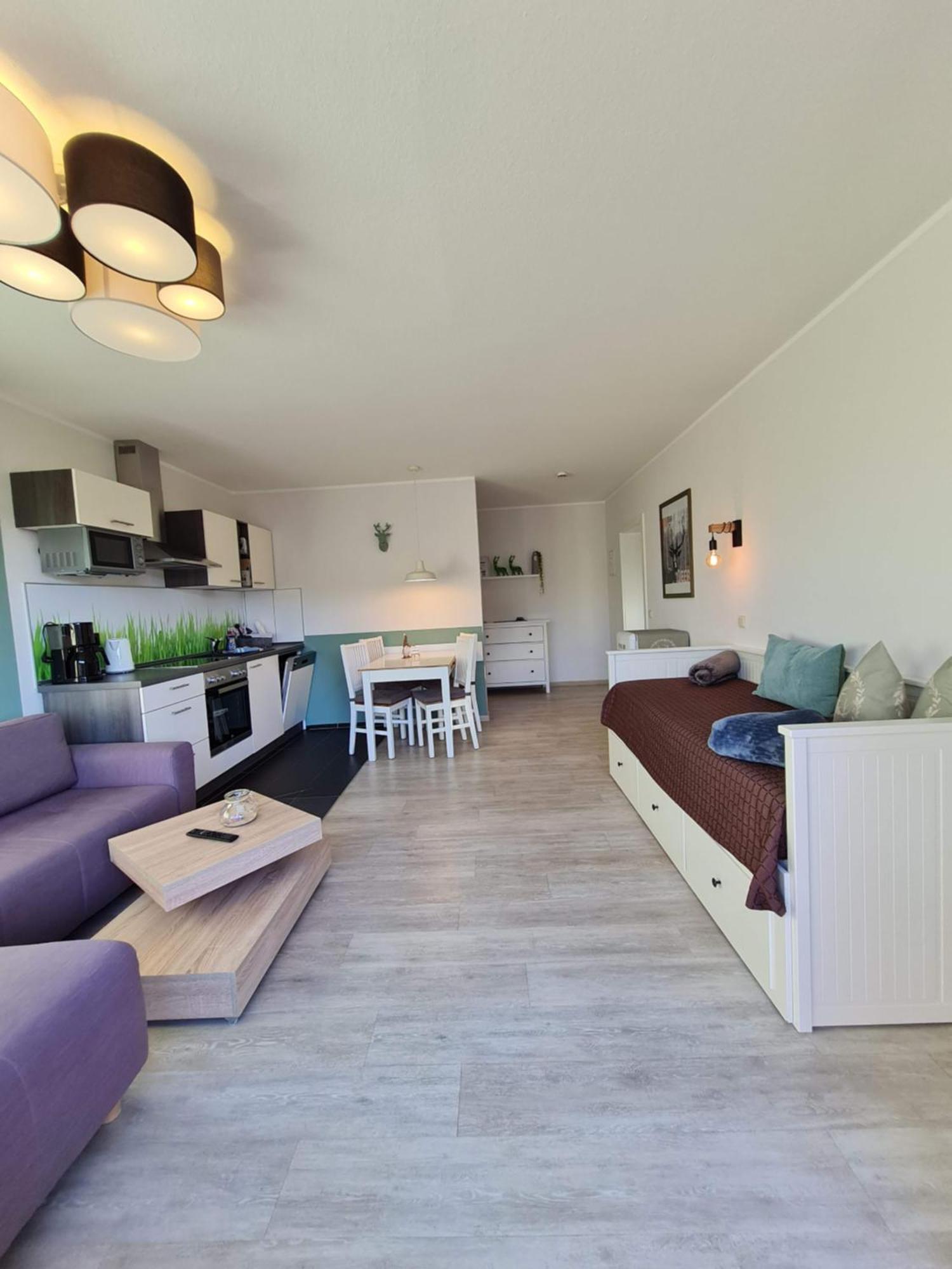 Ferienwohnungen Landhaus Meran Inkl Meinecardplus Willingen  Exteriér fotografie
